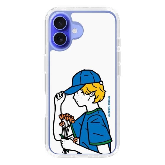 Slim Protection Case［ Kiyokazu Tsujino - Man ］