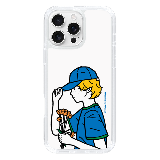 Slim Protection Case［ Kiyokazu Tsujino - Man ］