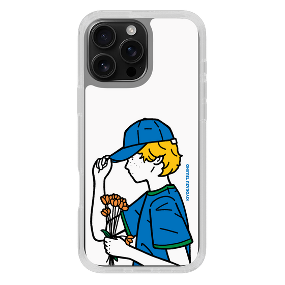 Slim Protection Case［ Kiyokazu Tsujino - Man ］