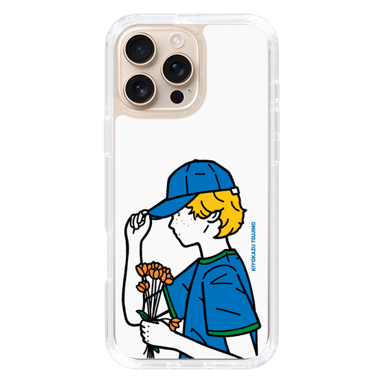 Slim Protection Case［ Kiyokazu Tsujino - Man ］