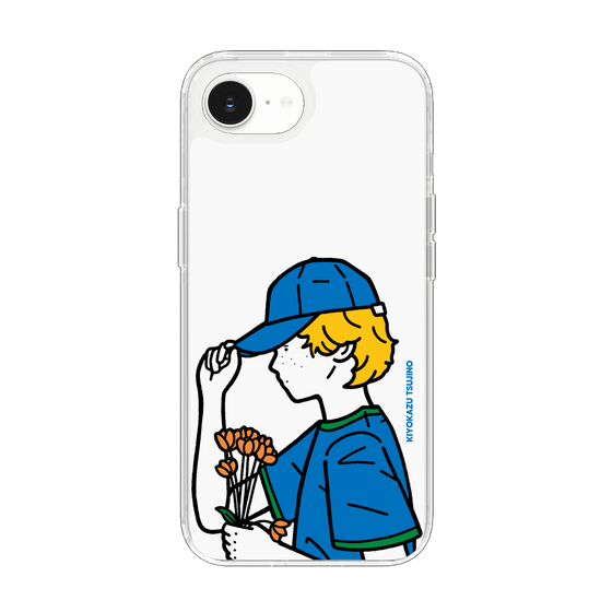 Slim Protection Case［ Kiyokazu Tsujino - Man ］