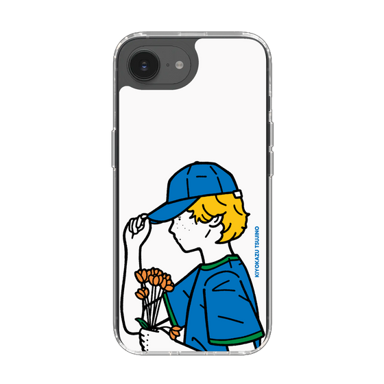 Slim Protection Case［ Kiyokazu Tsujino - Man ］