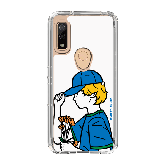 Slim Protection Case［ Kiyokazu Tsujino - Man ］