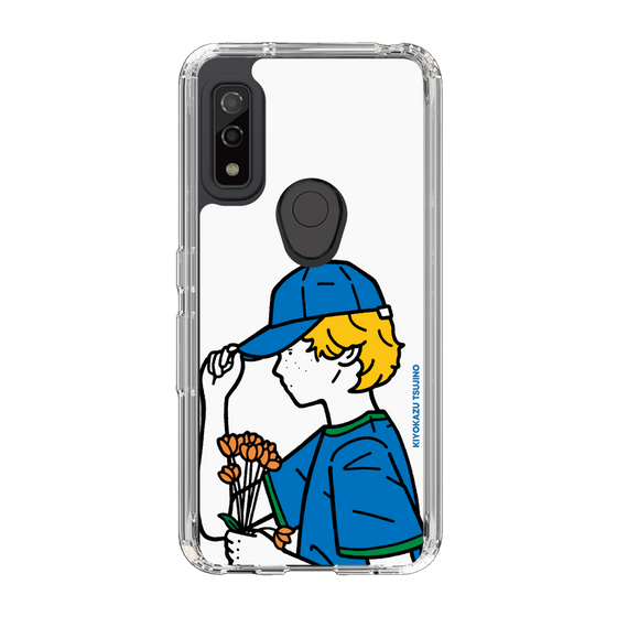 Slim Protection Case［ Kiyokazu Tsujino - Man ］