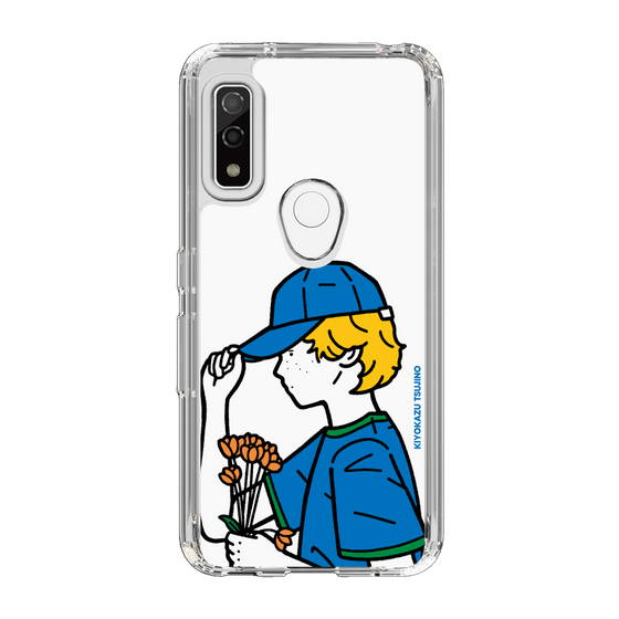Slim Protection Case［ Kiyokazu Tsujino - Man ］