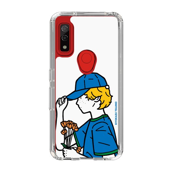 Slim Protection Case［ Kiyokazu Tsujino - Man ］
