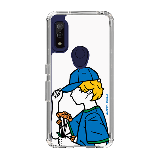 Slim Protection Case［ Kiyokazu Tsujino - Man ］
