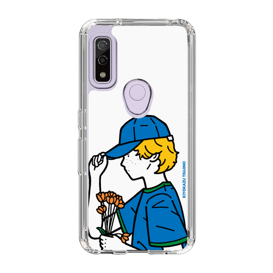 Slim Protection Case［ Kiyokazu Tsujino - Man ］