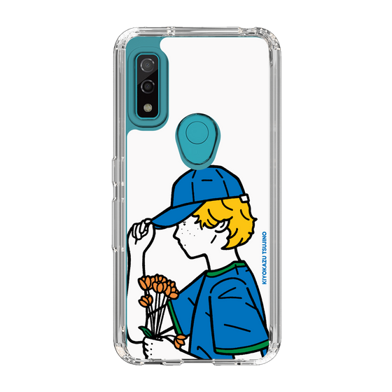 Slim Protection Case［ Kiyokazu Tsujino - Man ］
