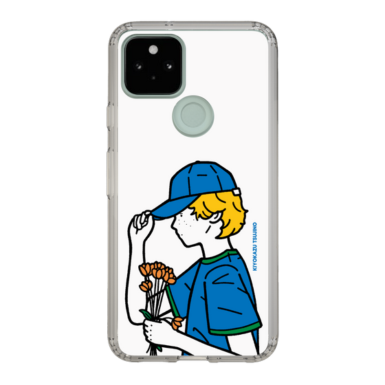 Slim Protection Case［ Kiyokazu Tsujino - Man ］