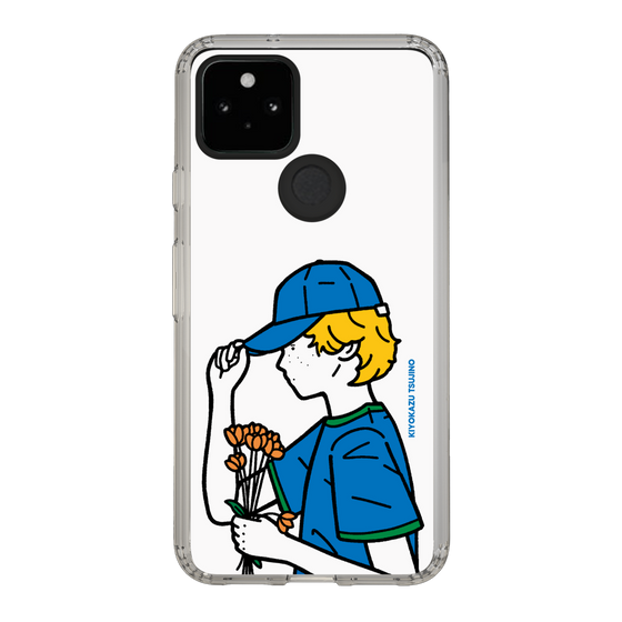 Slim Protection Case［ Kiyokazu Tsujino - Man ］