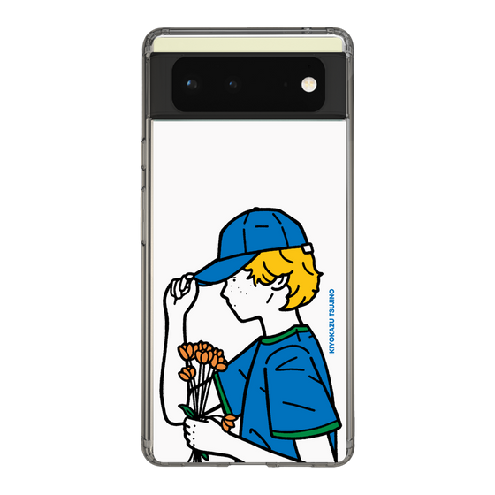 Slim Protection Case［ Kiyokazu Tsujino - Man ］