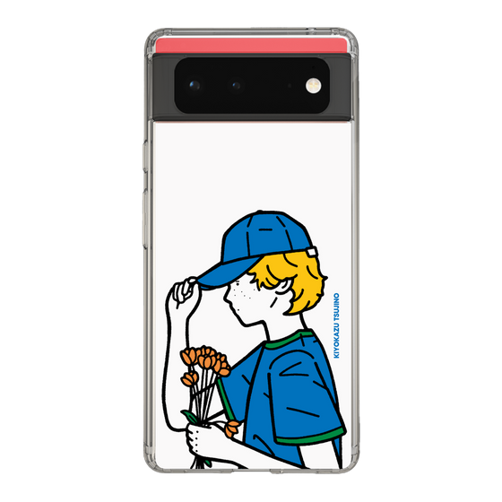 Slim Protection Case［ Kiyokazu Tsujino - Man ］