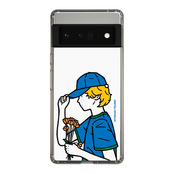 Slim Protection Case［ Kiyokazu Tsujino - Man ］