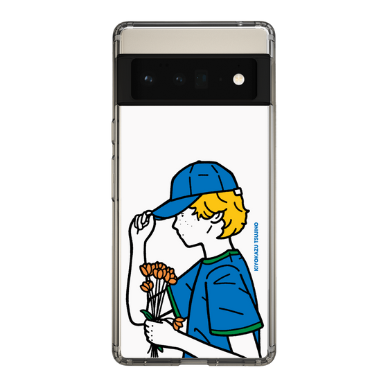 Slim Protection Case［ Kiyokazu Tsujino - Man ］