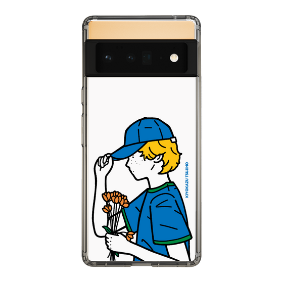 Slim Protection Case［ Kiyokazu Tsujino - Man ］