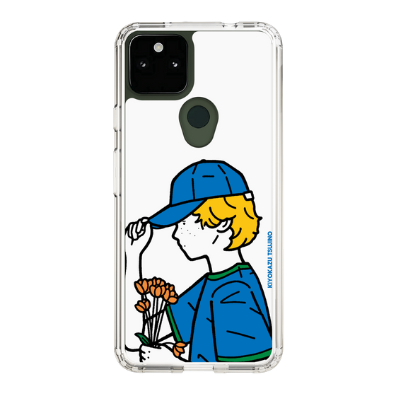 Slim Protection Case［ Kiyokazu Tsujino - Man ］