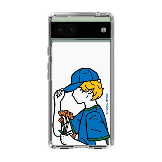 Slim Protection Case［ Kiyokazu Tsujino - Man ］