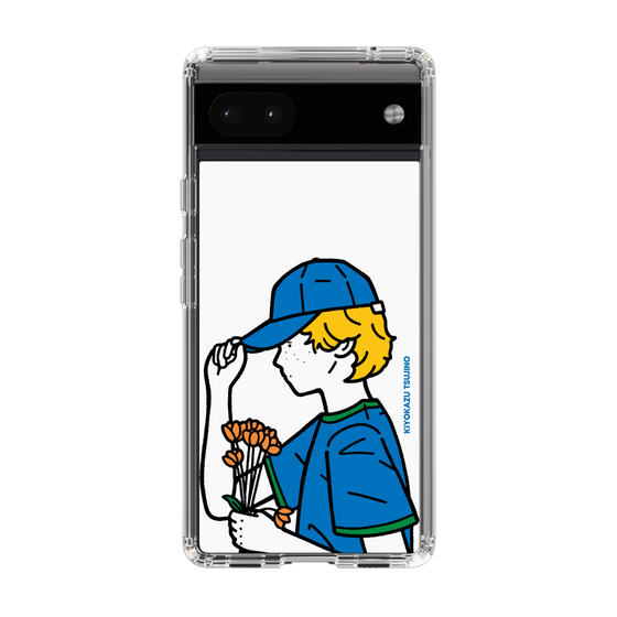 Slim Protection Case［ Kiyokazu Tsujino - Man ］