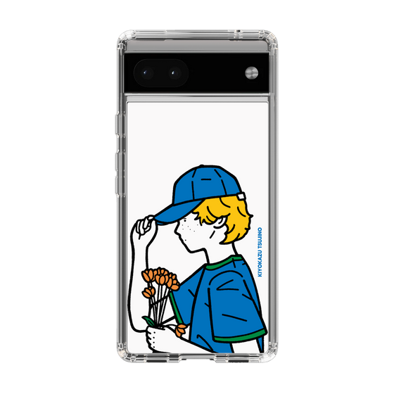 Slim Protection Case［ Kiyokazu Tsujino - Man ］
