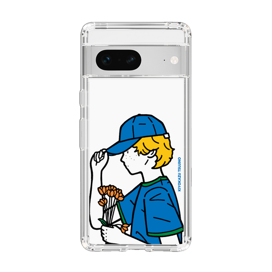 Slim Protection Case［ Kiyokazu Tsujino - Man ］