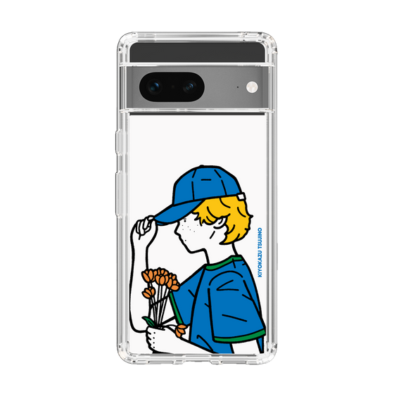 Slim Protection Case［ Kiyokazu Tsujino - Man ］