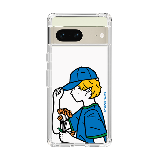 Slim Protection Case［ Kiyokazu Tsujino - Man ］