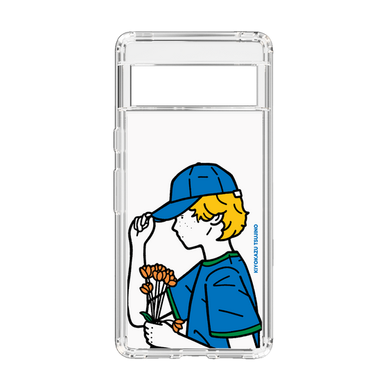 Slim Protection Case［ Kiyokazu Tsujino - Man ］