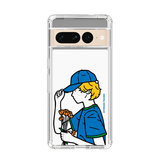 Slim Protection Case［ Kiyokazu Tsujino - Man ］