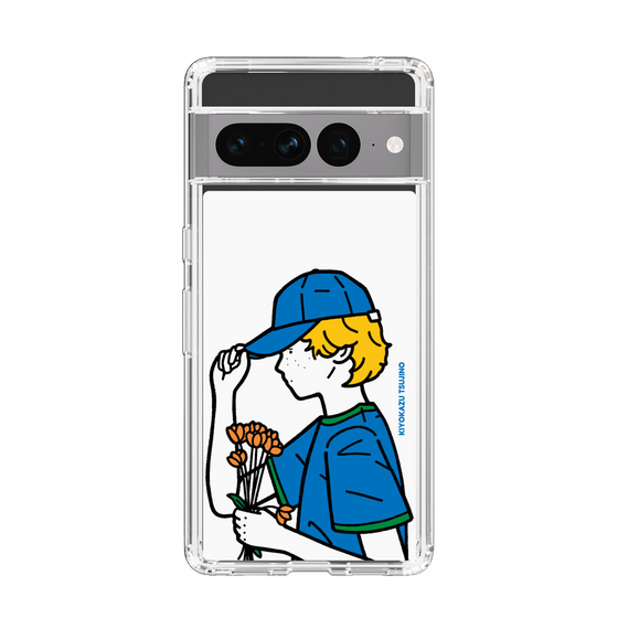 Slim Protection Case［ Kiyokazu Tsujino - Man ］