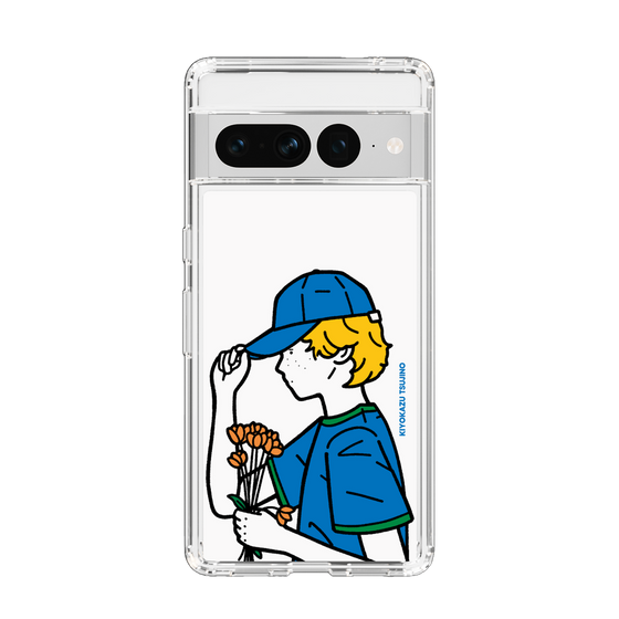 Slim Protection Case［ Kiyokazu Tsujino - Man ］