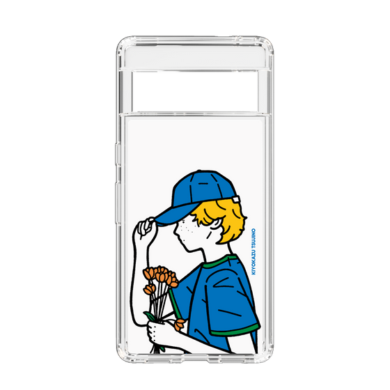 Slim Protection Case［ Kiyokazu Tsujino - Man ］