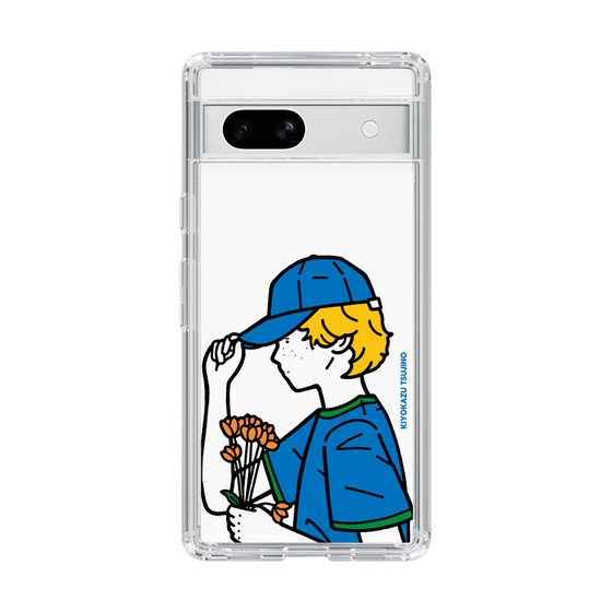 Slim Protection Case［ Kiyokazu Tsujino - Man ］