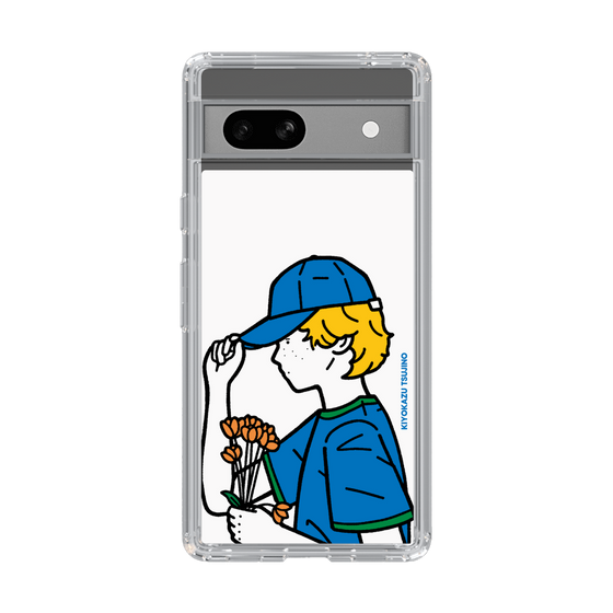 Slim Protection Case［ Kiyokazu Tsujino - Man ］