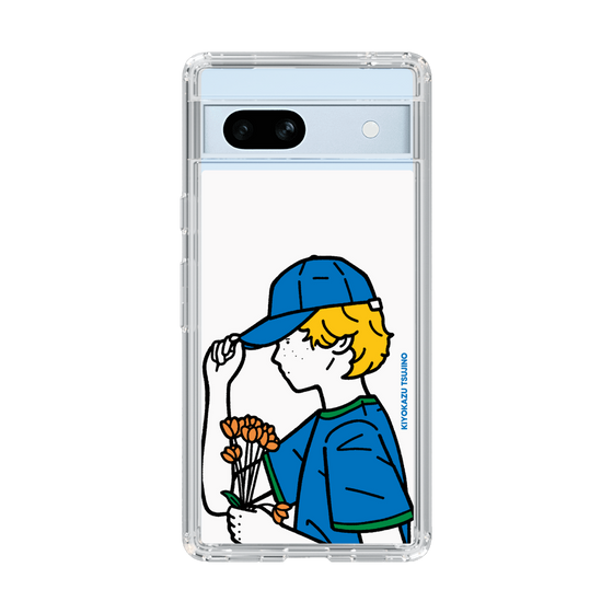 Slim Protection Case［ Kiyokazu Tsujino - Man ］