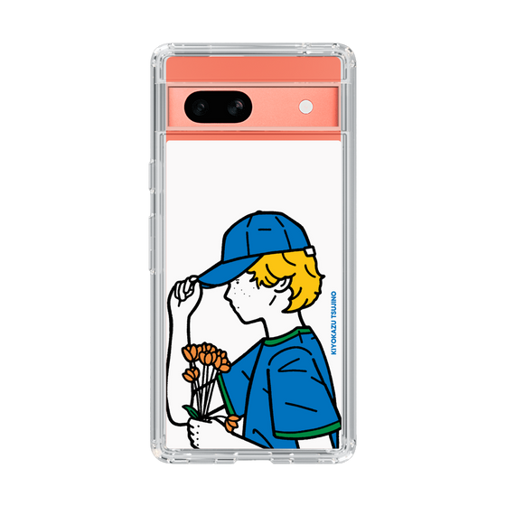 Slim Protection Case［ Kiyokazu Tsujino - Man ］