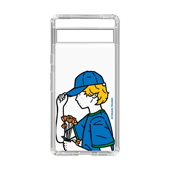Slim Protection Case［ Kiyokazu Tsujino - Man ］
