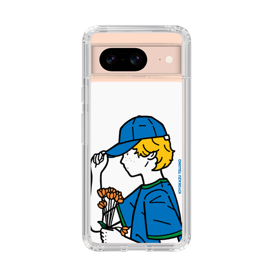 Slim Protection Case［ Kiyokazu Tsujino - Man ］