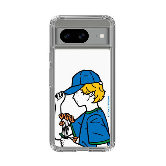 Slim Protection Case［ Kiyokazu Tsujino - Man ］