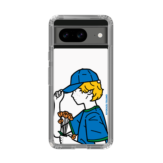 Slim Protection Case［ Kiyokazu Tsujino - Man ］