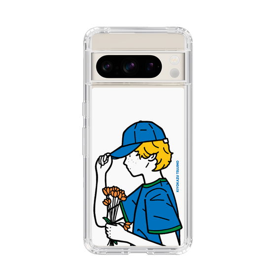 Slim Protection Case［ Kiyokazu Tsujino - Man ］