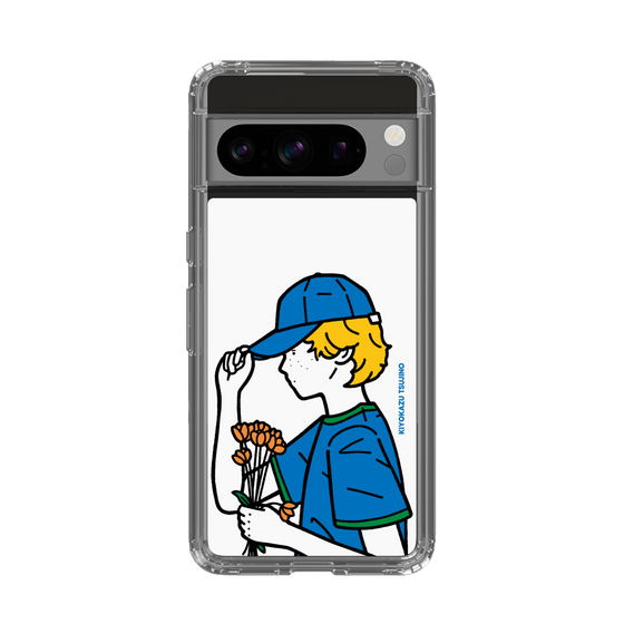 Slim Protection Case［ Kiyokazu Tsujino - Man ］