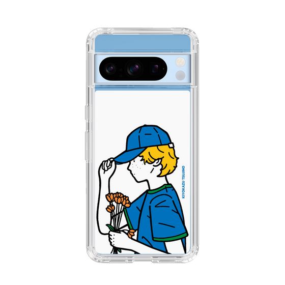 Slim Protection Case［ Kiyokazu Tsujino - Man ］