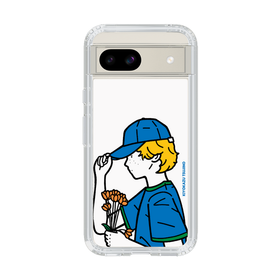 Slim Protection Case［ Kiyokazu Tsujino - Man ］