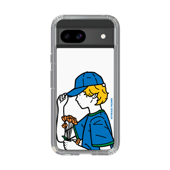 Slim Protection Case［ Kiyokazu Tsujino - Man ］