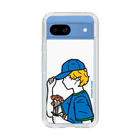 Slim Protection Case［ Kiyokazu Tsujino - Man ］