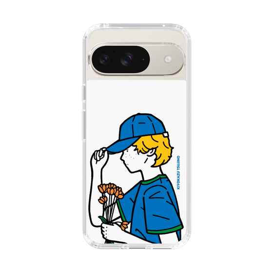 Slim Protection Case［ Kiyokazu Tsujino - Man ］