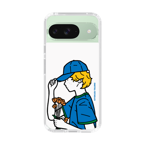 Slim Protection Case［ Kiyokazu Tsujino - Man ］