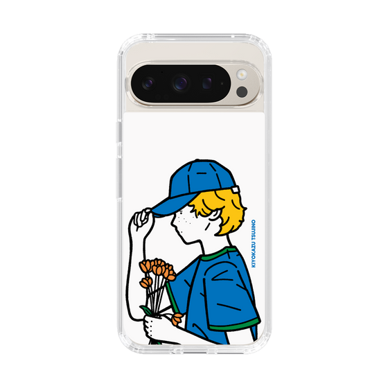 Slim Protection Case［ Kiyokazu Tsujino - Man ］