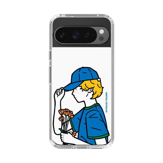 Slim Protection Case［ Kiyokazu Tsujino - Man ］